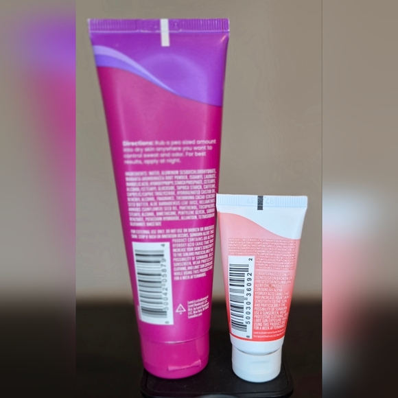 Lume Whole Body Deodorant Set NWT – Lavender Sage + Peony Rose – Unopened - Picture 2 of 4